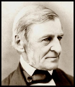 Ralph Waldo Emerson