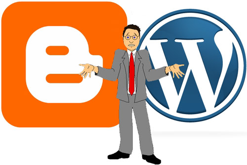 BlogSpot Vs WordPress CMS Which One Is Best For Blogging Beginners